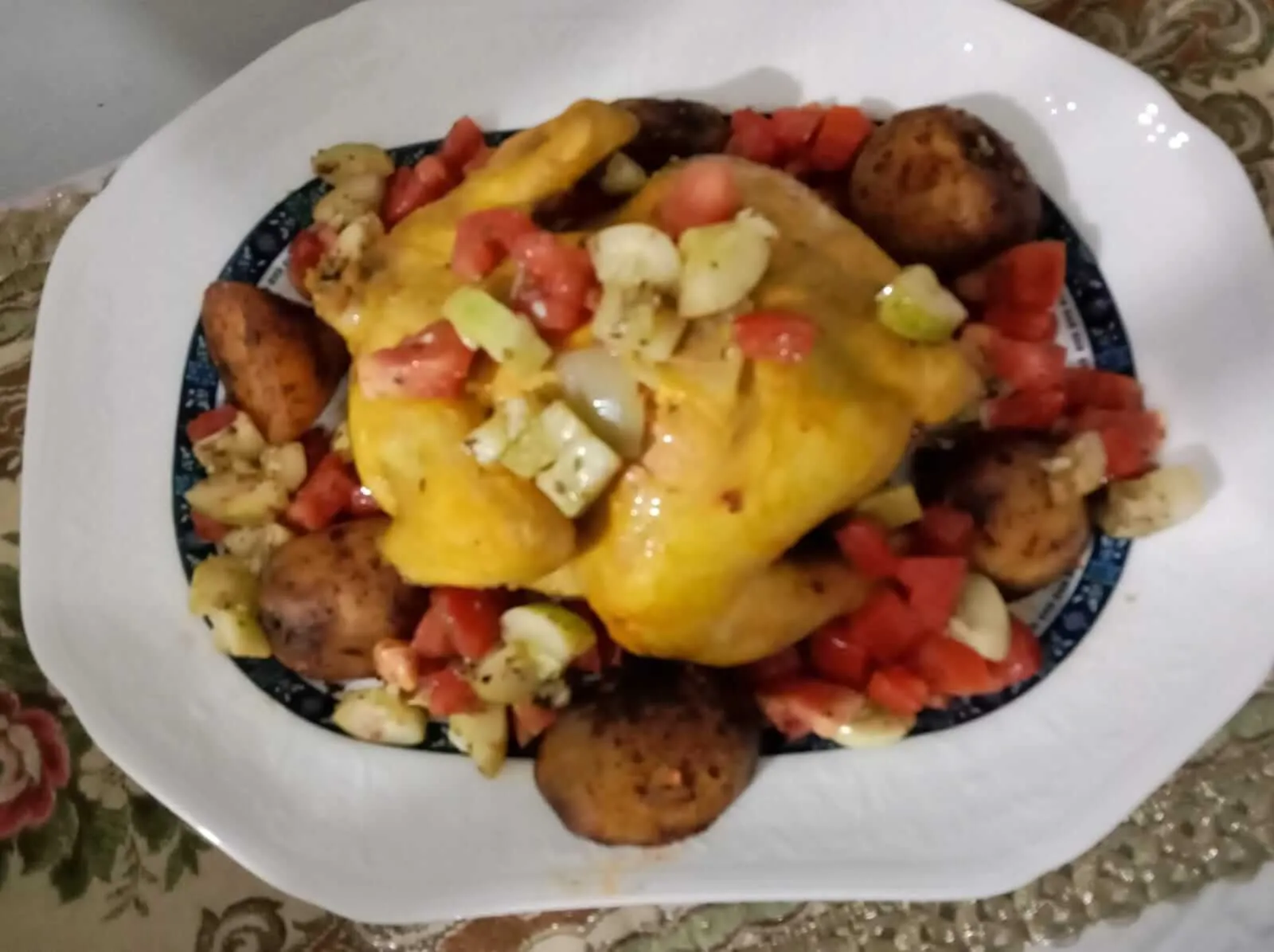 French Chicken